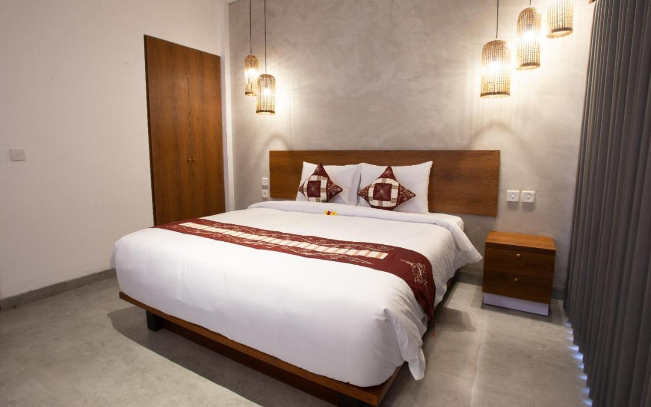 The Kd Suites & Coffee Shop Munggu Exterior foto