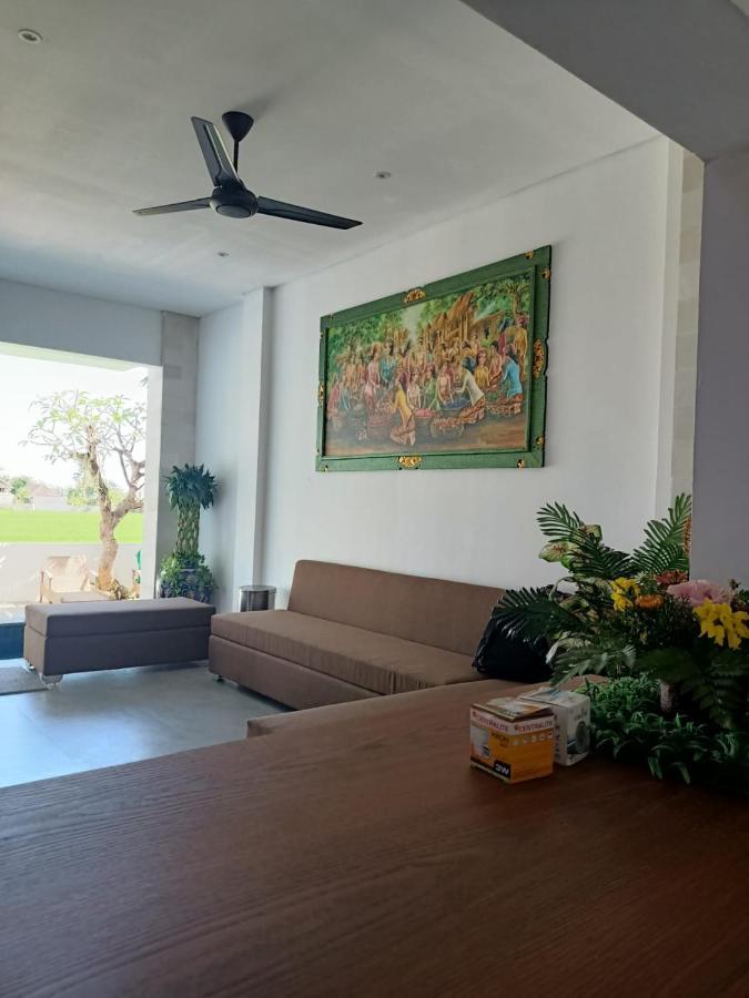 The Kd Suites & Coffee Shop Munggu Exterior foto