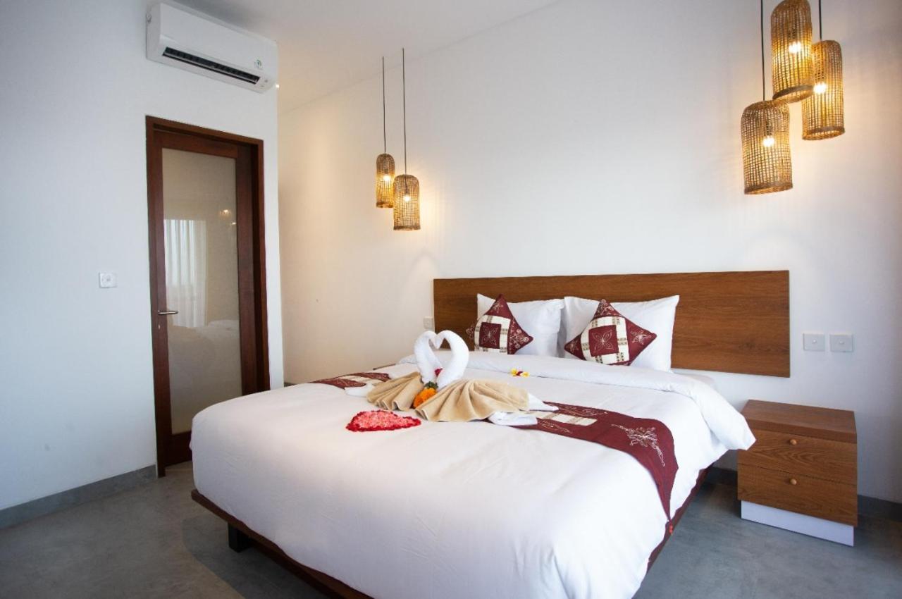The Kd Suites & Coffee Shop Munggu Exterior foto