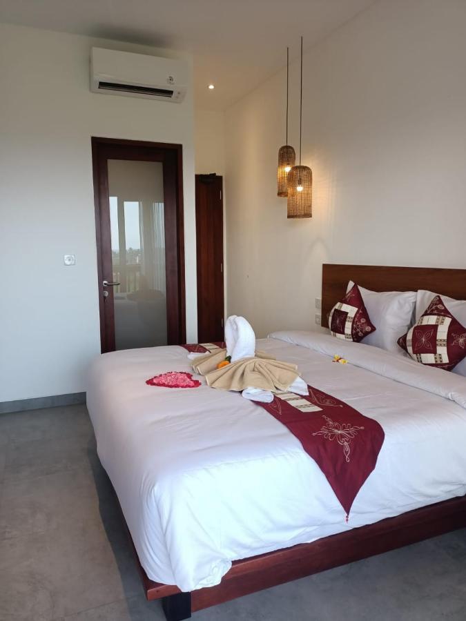 The Kd Suites & Coffee Shop Munggu Exterior foto