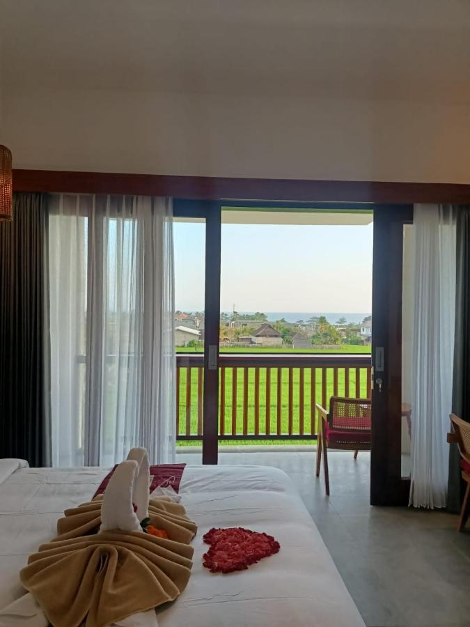 The Kd Suites & Coffee Shop Munggu Exterior foto