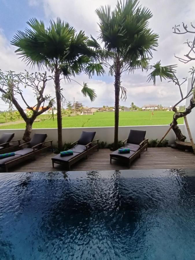 The Kd Suites & Coffee Shop Munggu Exterior foto