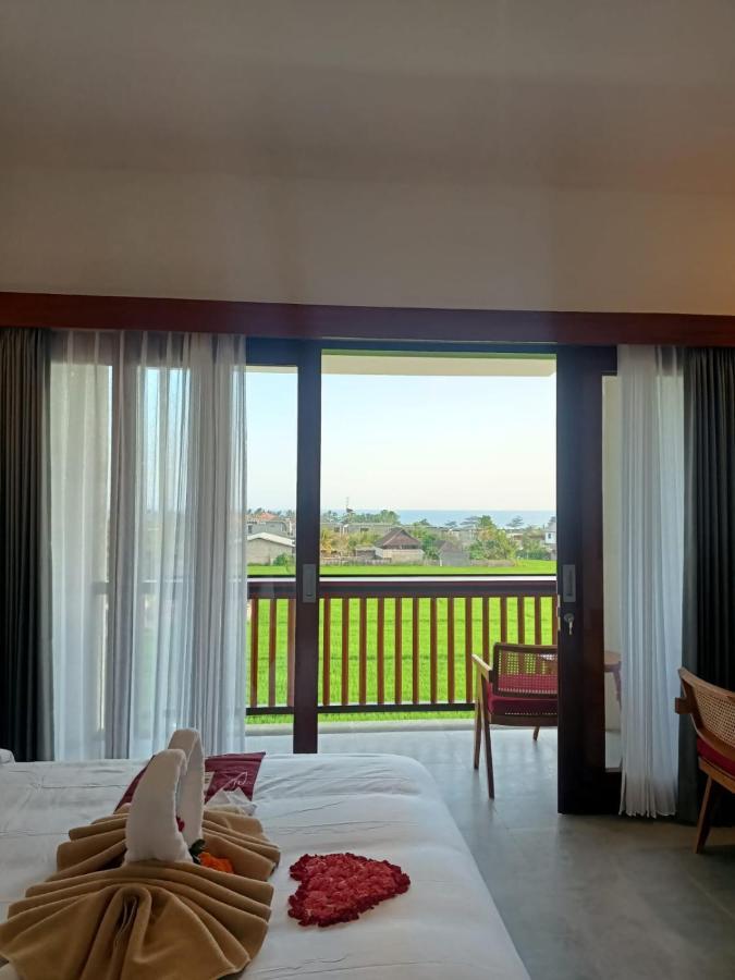 The Kd Suites & Coffee Shop Munggu Exterior foto