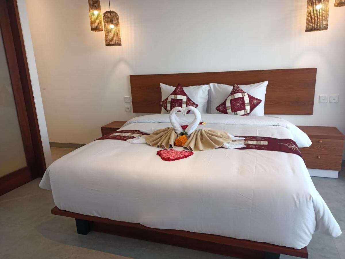 The Kd Suites & Coffee Shop Munggu Exterior foto