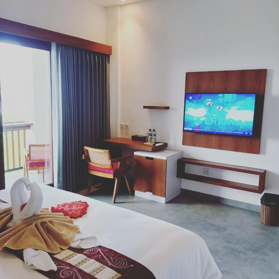 The Kd Suites & Coffee Shop Munggu Exterior foto