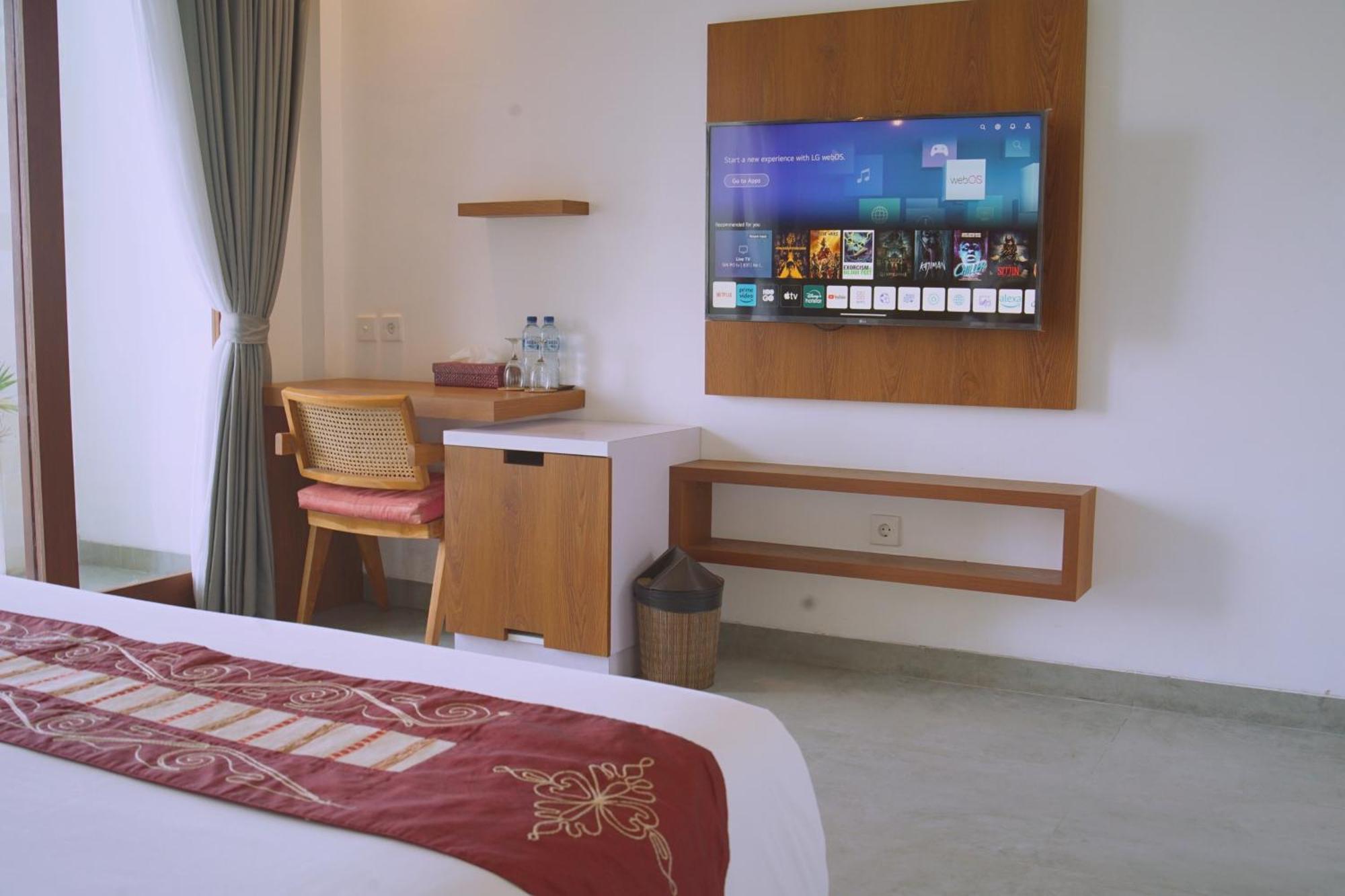The Kd Suites & Coffee Shop Munggu Exterior foto